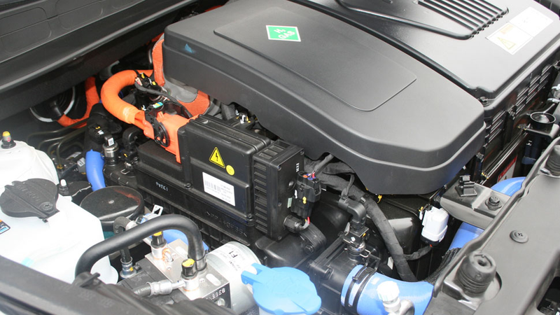 Illustration for article titled Why It's Great News That Hyundai's New Fuel Cell Car Is So Boring
